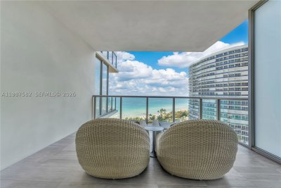 St Regis Bal Harbour Center Tower Apt #1006