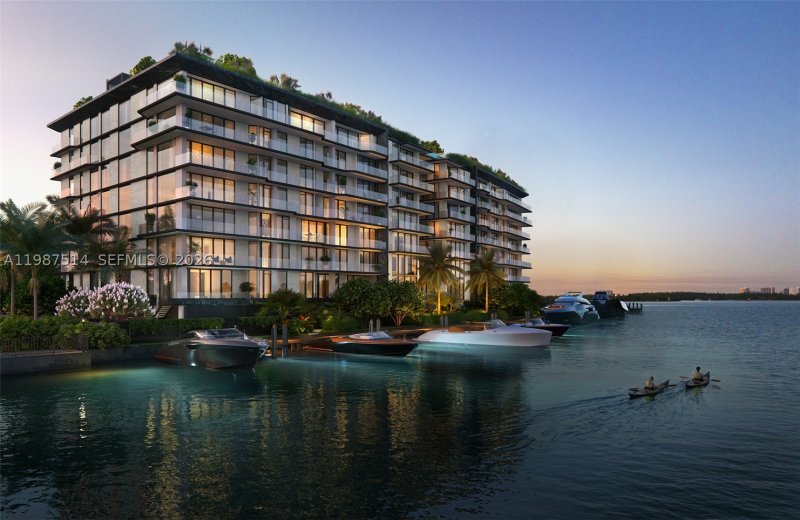 Comprar apartamento en Bay Harbor Towers 703