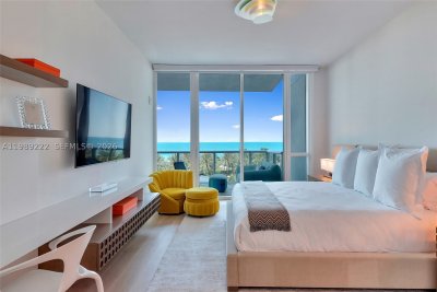 Aluguel de apartamento no Continuum I South 708