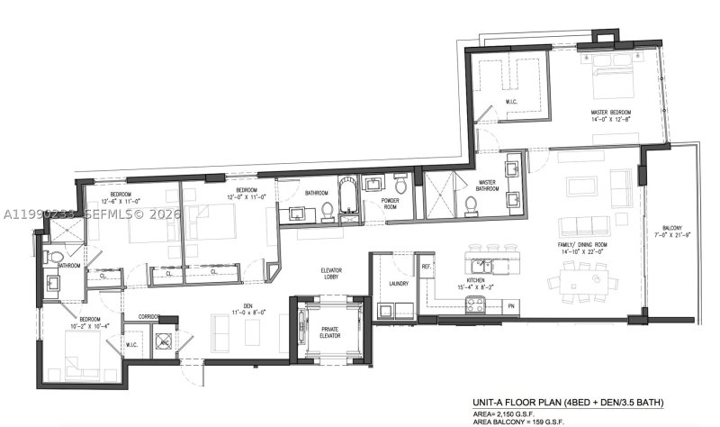 Comprar apartamento en Sereno at Bay Harbor 601
