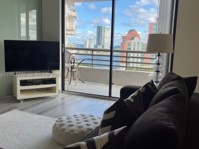 Aluguel de apartamento no Parc Central Aventura 1916