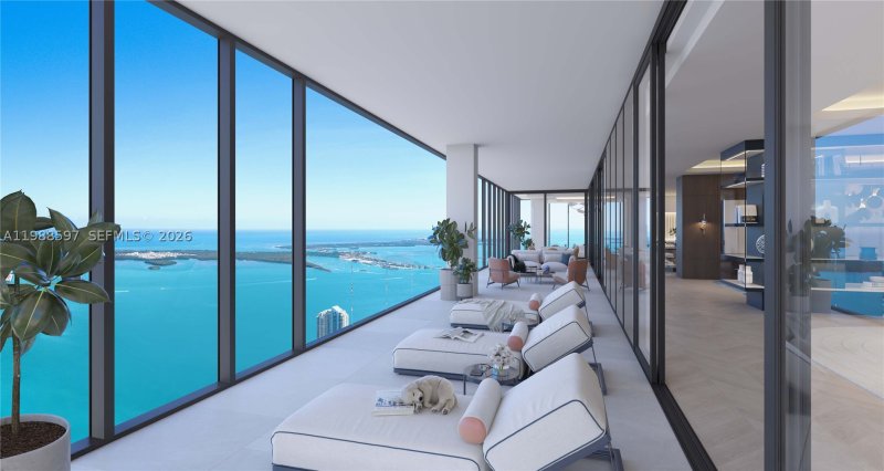 Condo for sale at Waldorf Astoria Miami Hotel and Residences PH201