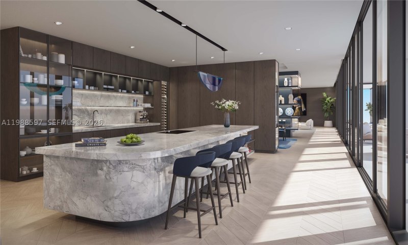 Condo for sale at Waldorf Astoria Miami Hotel and Residences PH201