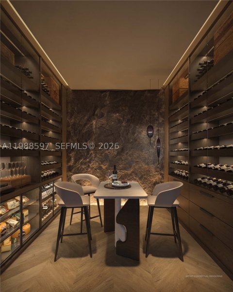 Condo for sale at Waldorf Astoria Miami Hotel and Residences PH201
