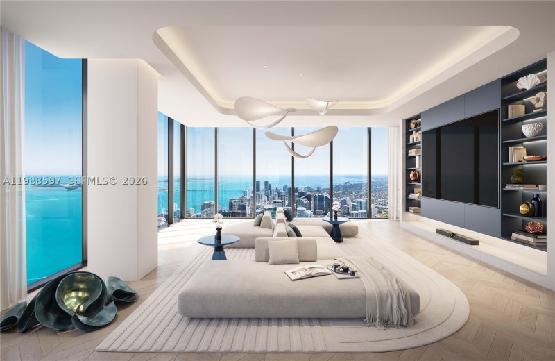 Waldorf Astoria Miami Hotel and Residences Apt #PH201