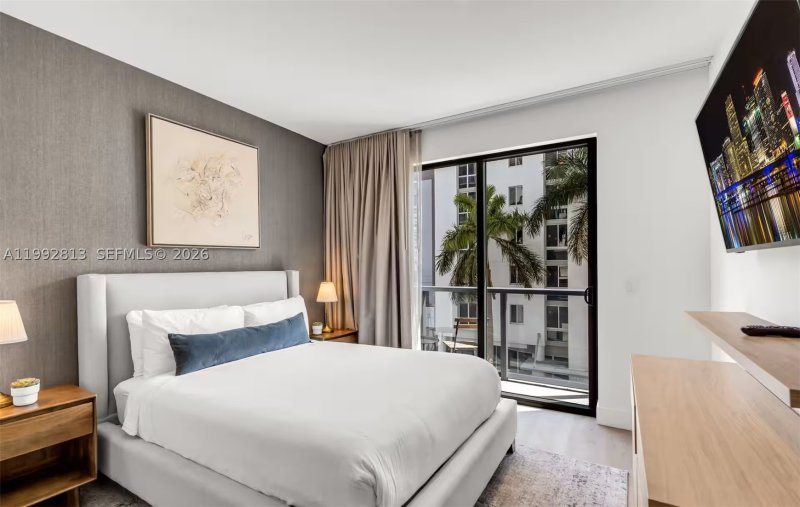 Condo for sale at Smart Brickell III 202