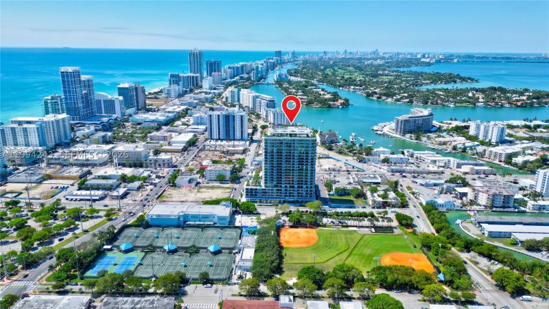 Comprar apartamento en 72 Park Miami Beach 1708