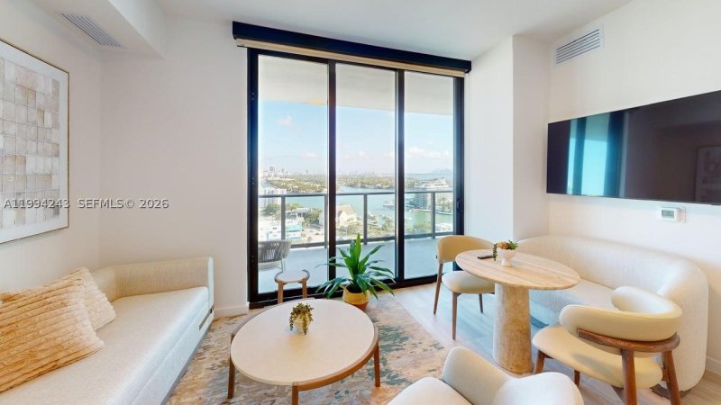 Comprar apartamento en 72 Park Miami Beach 1708