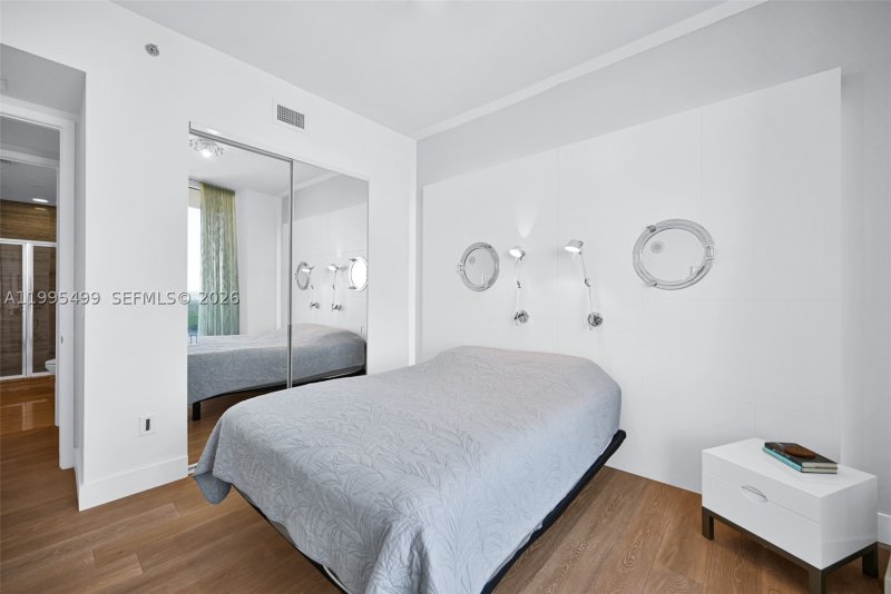 Alquiler de apartamento en Trump Tower Two 2405