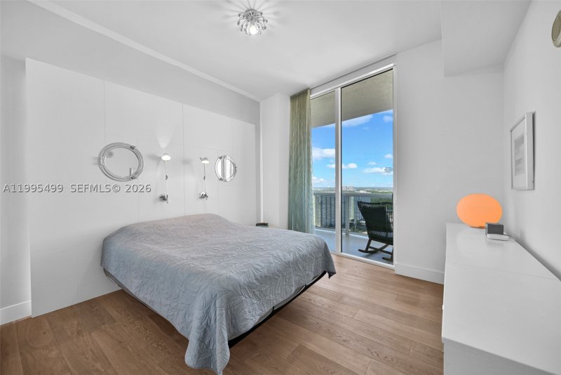 Alquiler de apartamento en Trump Tower Two 2405