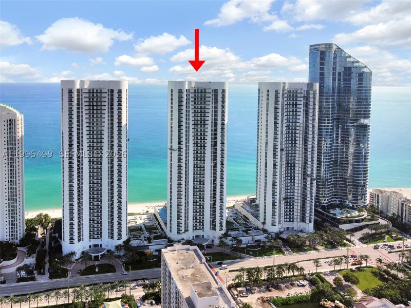 Alquiler de apartamento en Trump Tower Two 2405