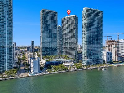 Paraiso Bay Miami Apt #2104