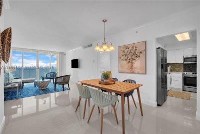 Alquiler de apartamento en The Wave Condo 1521