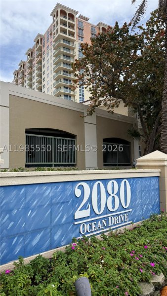 Condo for sale at 2080 Ocean Drive 905