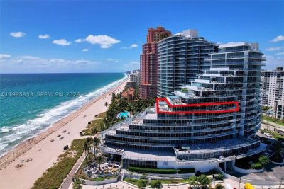Comprar apartamento en Auberge Beach Residences Spa N804