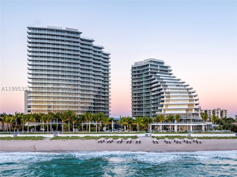Condo for sale at Auberge Beach Residences Spa N804