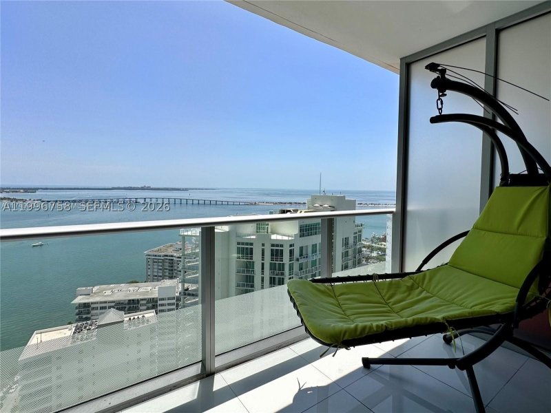 Apartment for rent at Brickell House Condo 3206