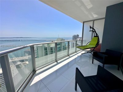 Alquiler de apartamento en Brickell House Condo 3206