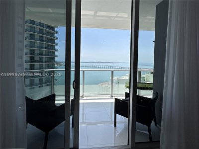 Alquiler de apartamento en Brickell House Condo 3206