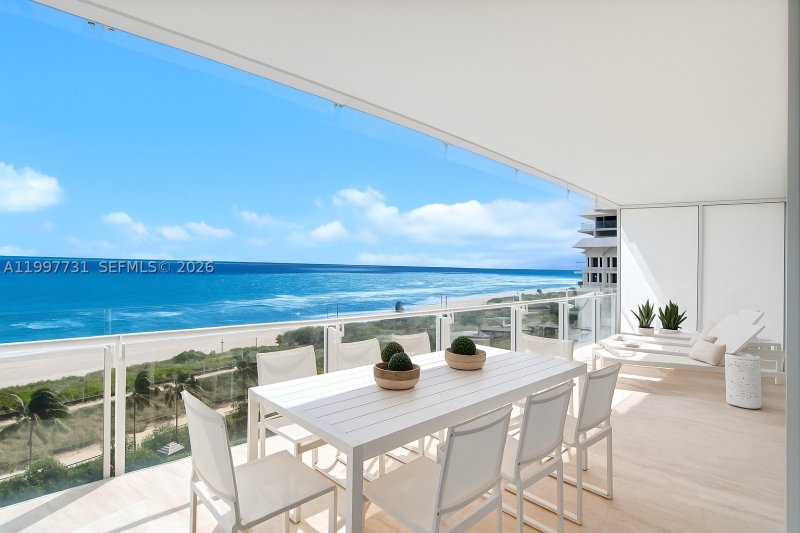 Apartment for rent at The Surf Club Four Seasons Condo & Hotel S-605