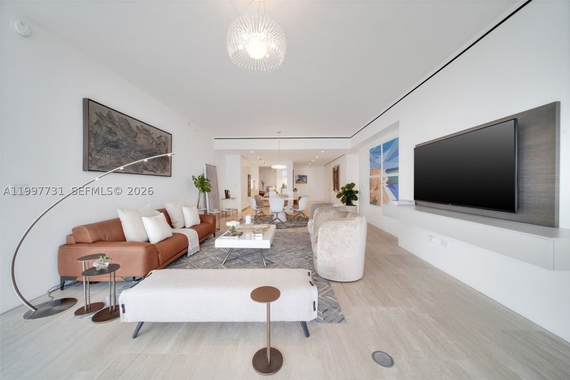 Apartment for rent at The Surf Club Four Seasons Condo & Hotel S-605