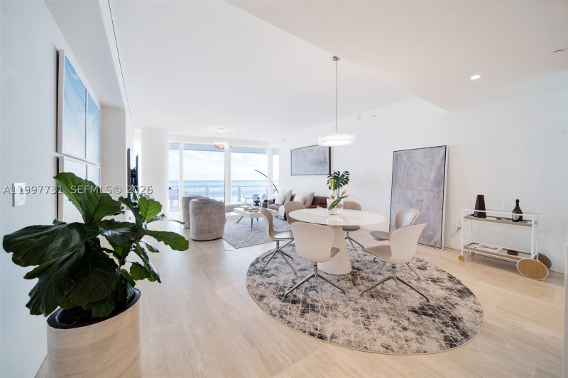 Apartment for rent at The Surf Club Four Seasons Condo & Hotel S-605