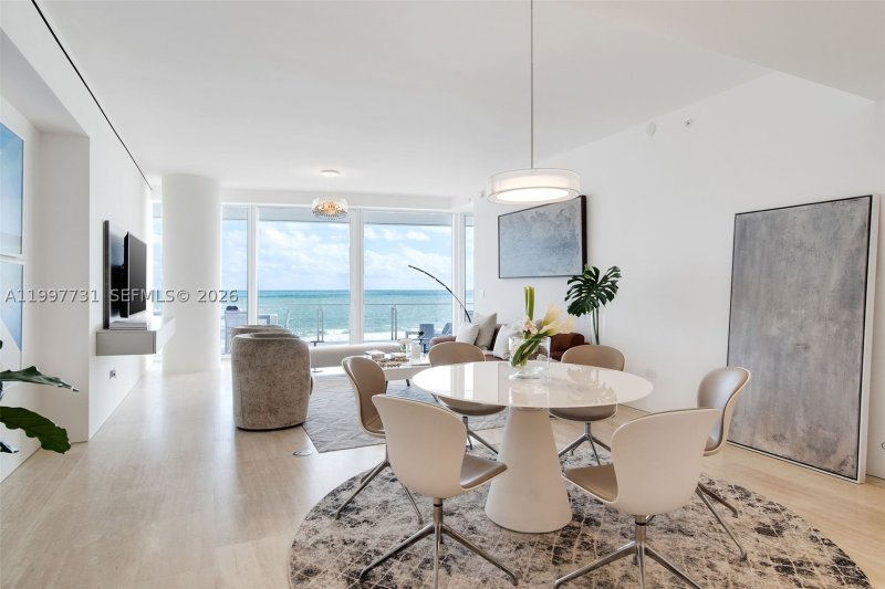 Apartment for rent at The Surf Club Four Seasons Condo & Hotel S-605