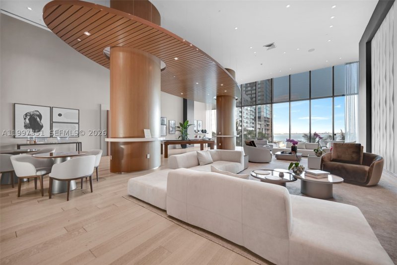 Apartment for rent at Icon Bay 2908