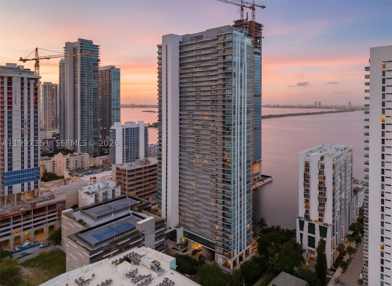 Alquiler de apartamento en Icon Bay 2908