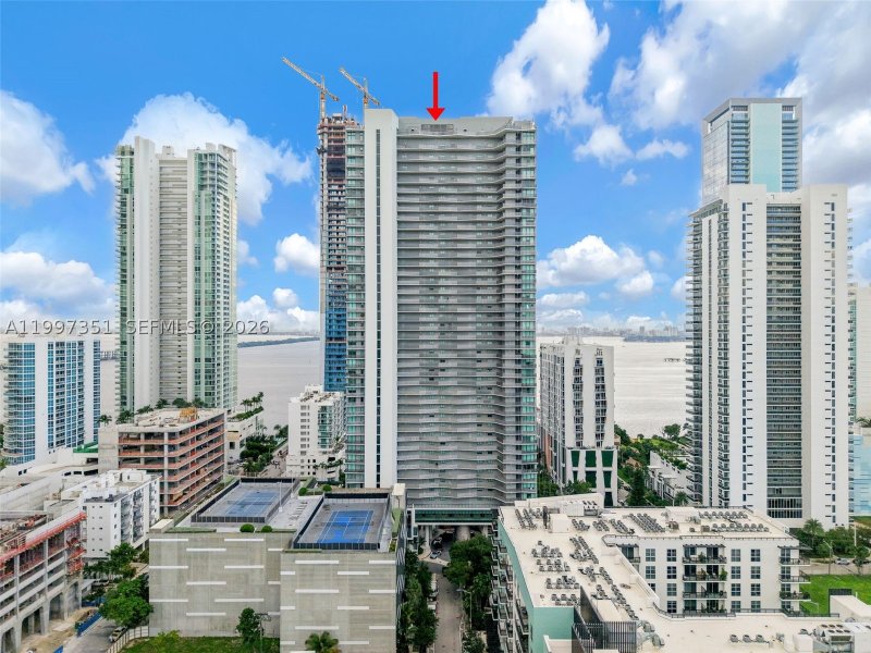 Alquiler de apartamento en Icon Bay 2908