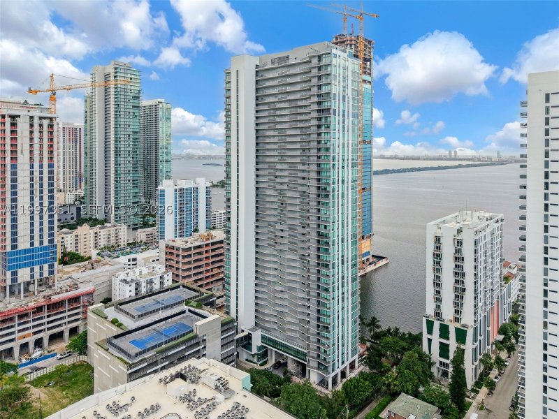 Alquiler de apartamento en Icon Bay 2908