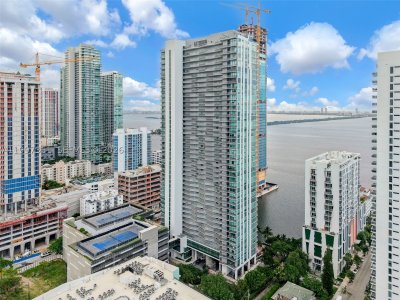 Alquiler de apartamento en Icon Bay 2908