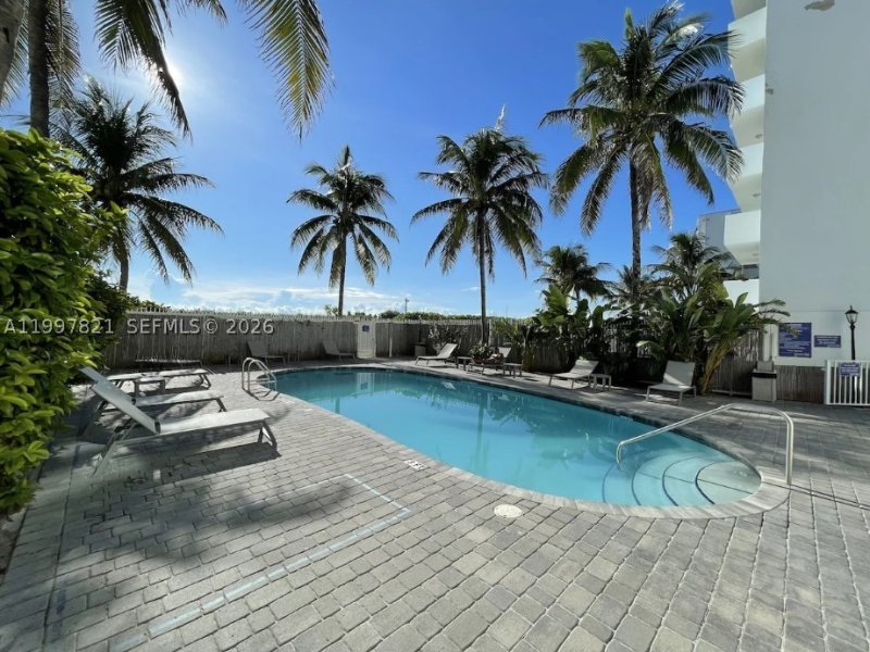 Condo for sale at Ocean Walk on South Beach 214