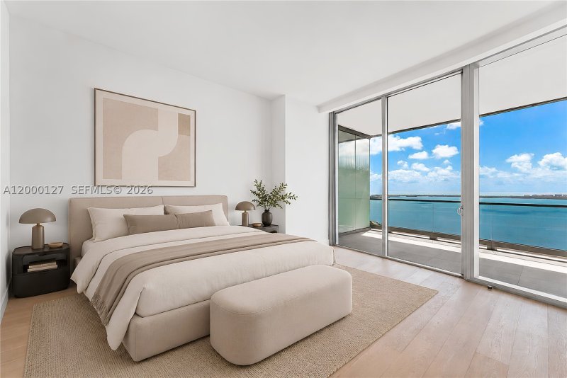 Comprar apartamento no Una Residences at Brickell 3602