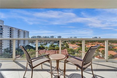 Aluguel de apartamento no Harbor Tower at Waterways 904
