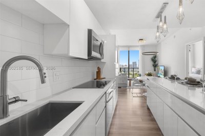 Mondrian Hallandale Apt #908