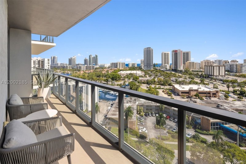 Apartment for rent at Mondrian Hallandale 908