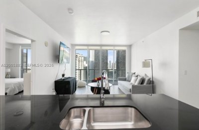 Axis on Brickell North Tower Apt #3222-N