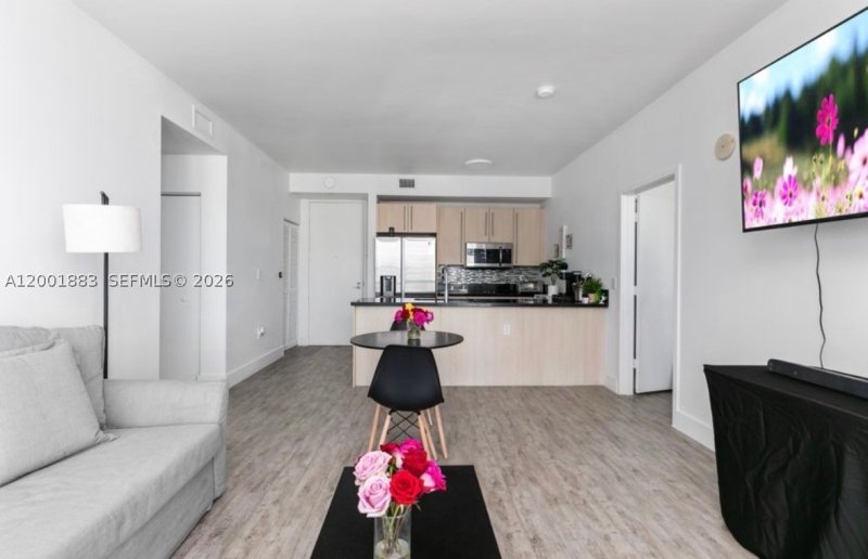 Apartment for rent at Axis on Brickell North Tower 3222-N