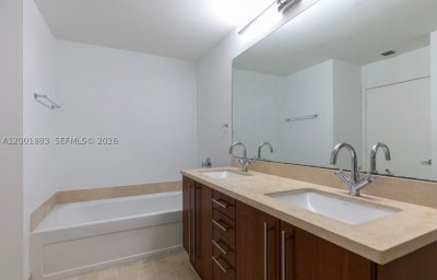 Aluguel de apartamento no Axis on Brickell North Tower 3222-N