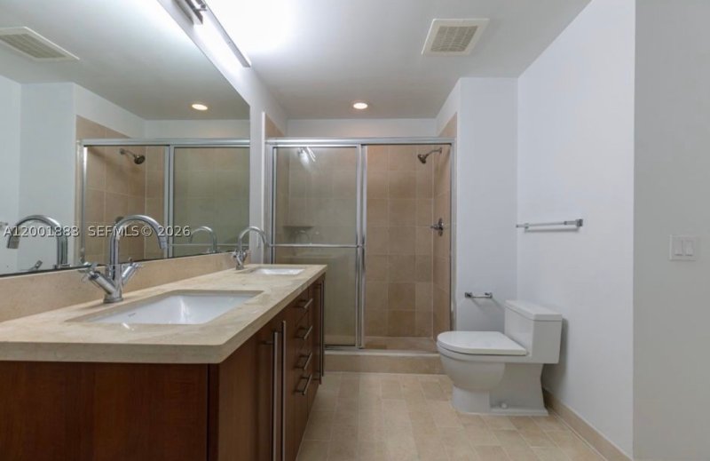 Apartment for rent at Axis on Brickell North Tower 3222-N