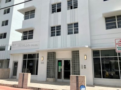 Ocean Walk on South Beach Apt #306