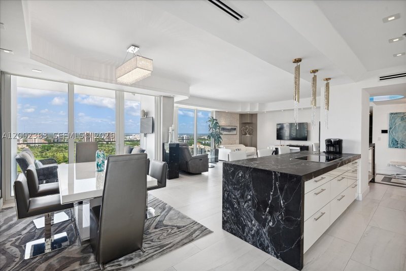 Comprar apartamento no Turnberry Isle PH-D