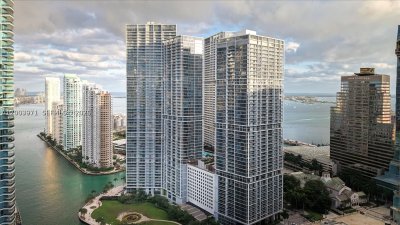 Icon Brickell Tower I Apt #3804