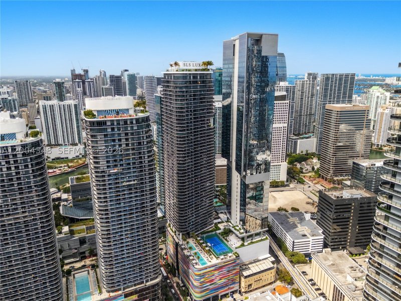 Comprar apartamento en SLS Lux Brickell 709