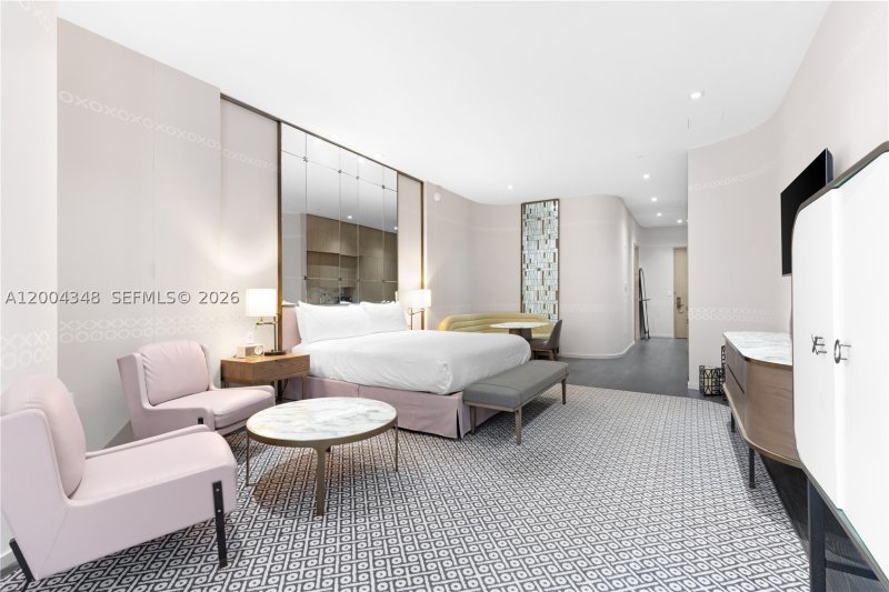 Comprar apartamento en SLS Lux Brickell 709