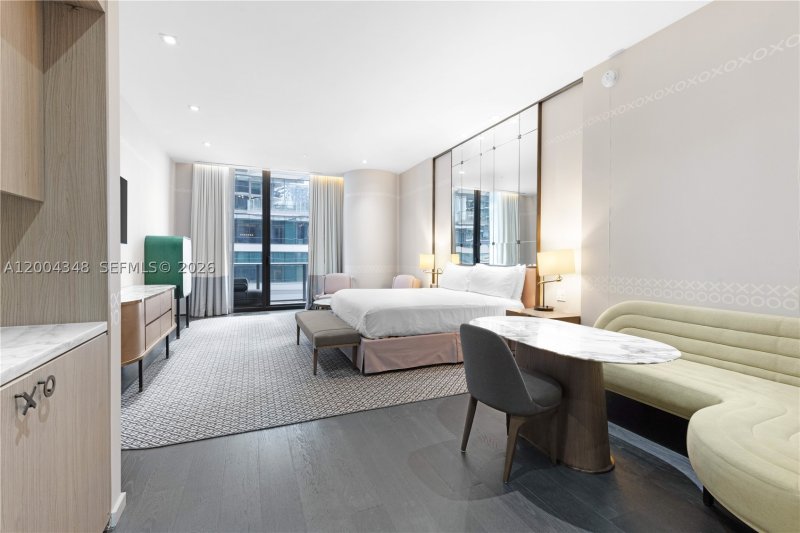 Comprar apartamento en SLS Lux Brickell 709
