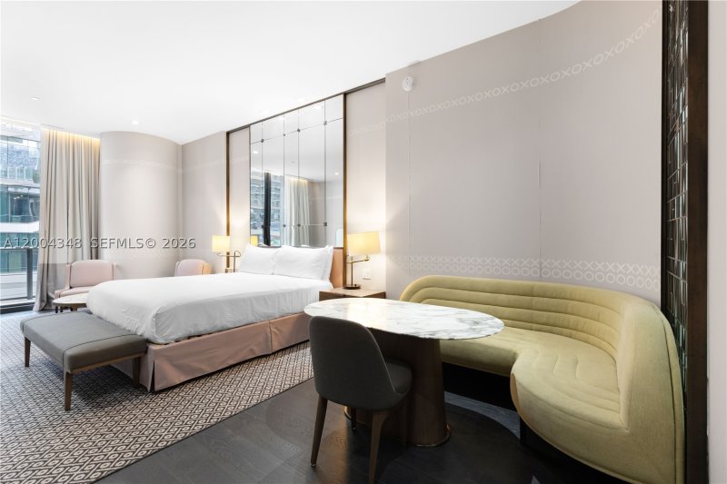 Comprar apartamento en SLS Lux Brickell 709