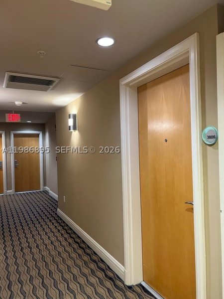 Condo for sale at Vizcayne South Tower 3806