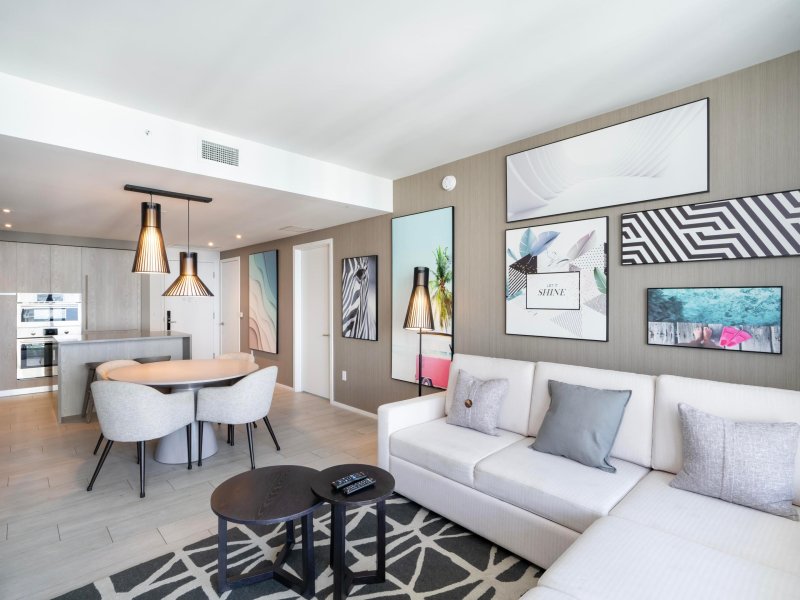 Condo for sale at Hyde Beach House R2905